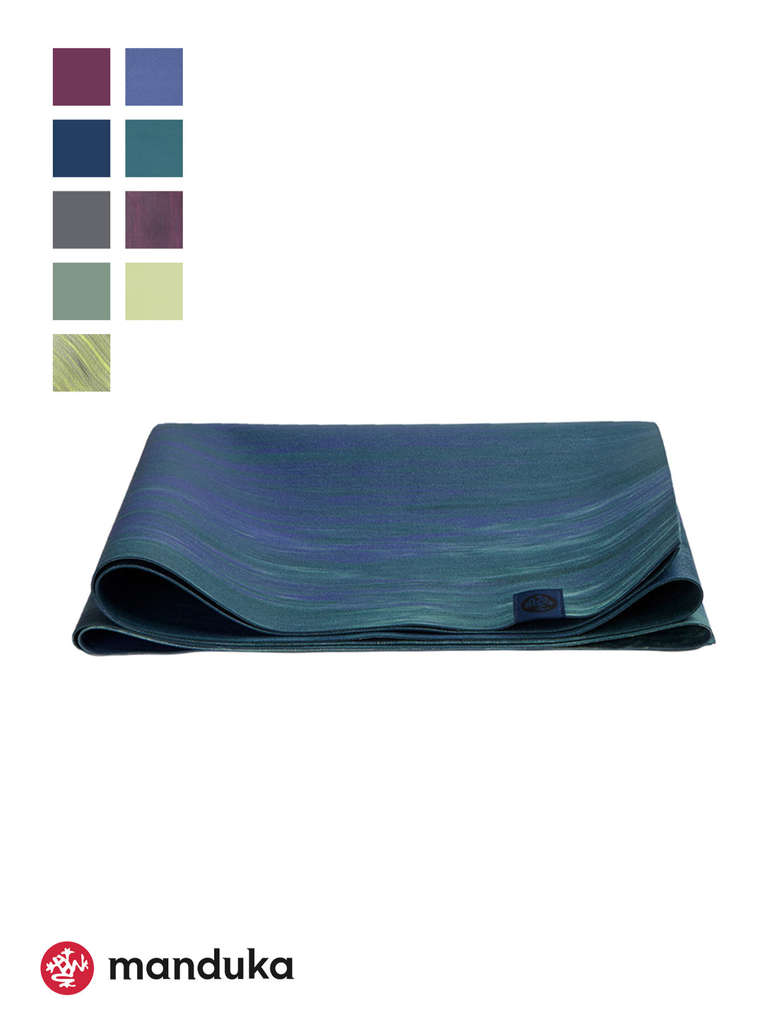 eKO Super Light Travel Yoga Mat (1.5mm) 25SS 25RE