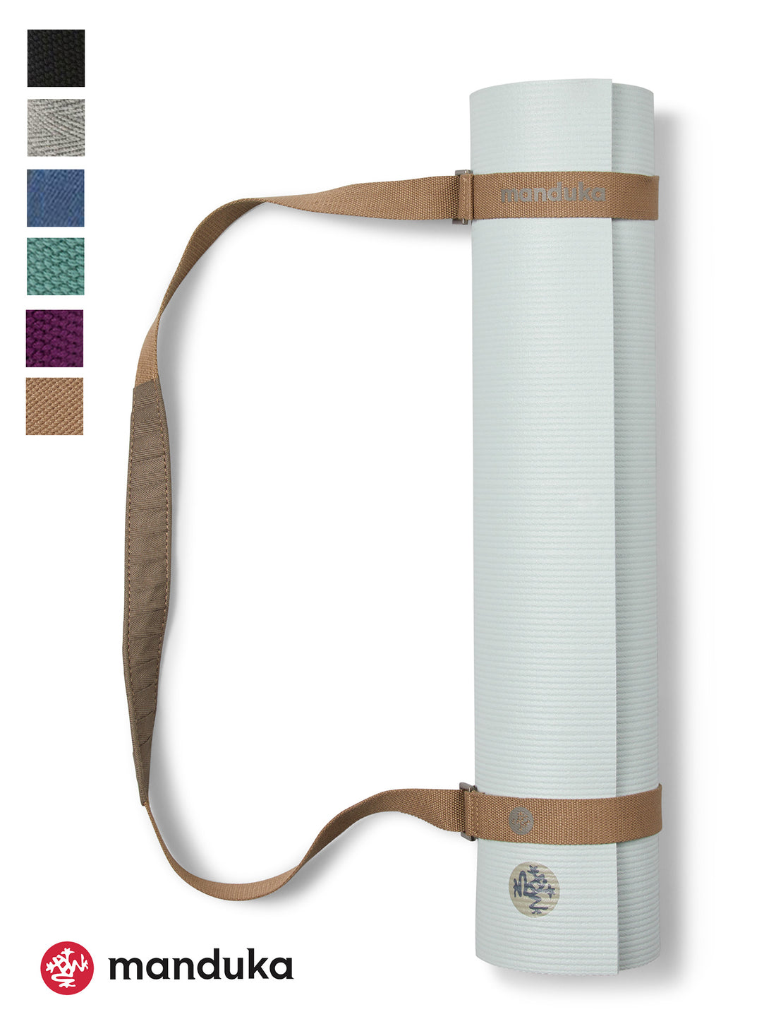 Commuter/ Yoga mat carrier Yoga goods Mat sling Cotton