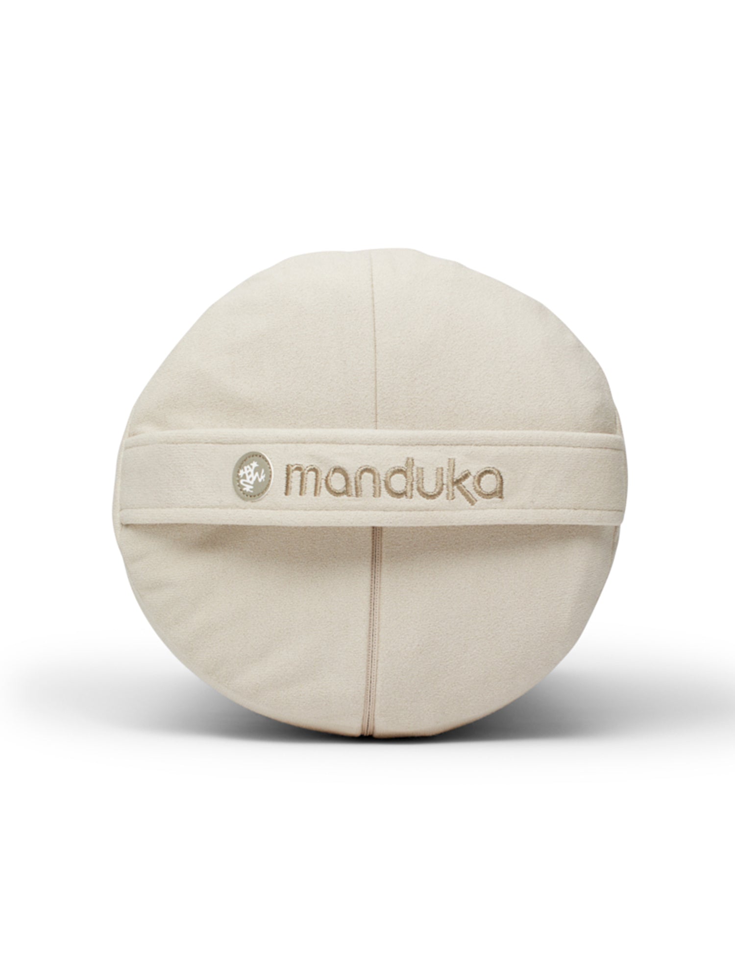 マンドゥカ ヨガボルスター ラウンド型／ Manduka enlight bolster
