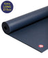 Manduka マンドゥカ 13%OFF[限定SALE]PRO プロ エクストラ ロング ヨガマット (6mm／長さ215cm)-ヨガマット-ミッドナイト-即納-