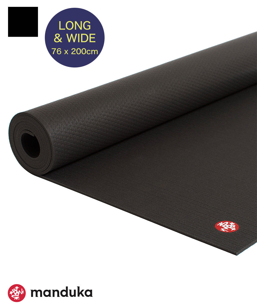 PROlite Yoga Mat Long & Wide 5mm (76cm x 200cm)