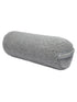 Manduka マンドゥカ 45%OFF[SALE]エンライト ヨガ ボルスター (ラウンド) ヨガグッズ-ヨガボルスター-ウールグレイ-
