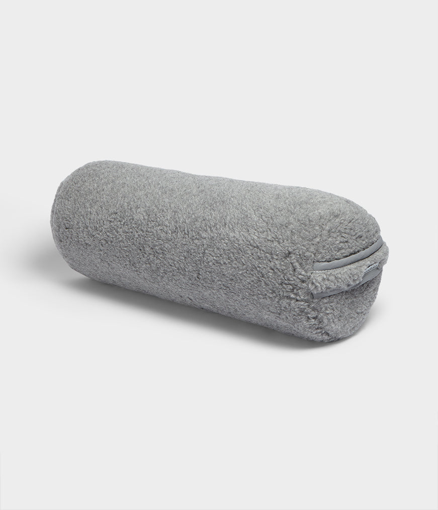【sachimayu】マンドゥカ　ボルスター　ミッドナイト マンドゥカ エンライト ヨガボルスター長方形／Manduka enlight