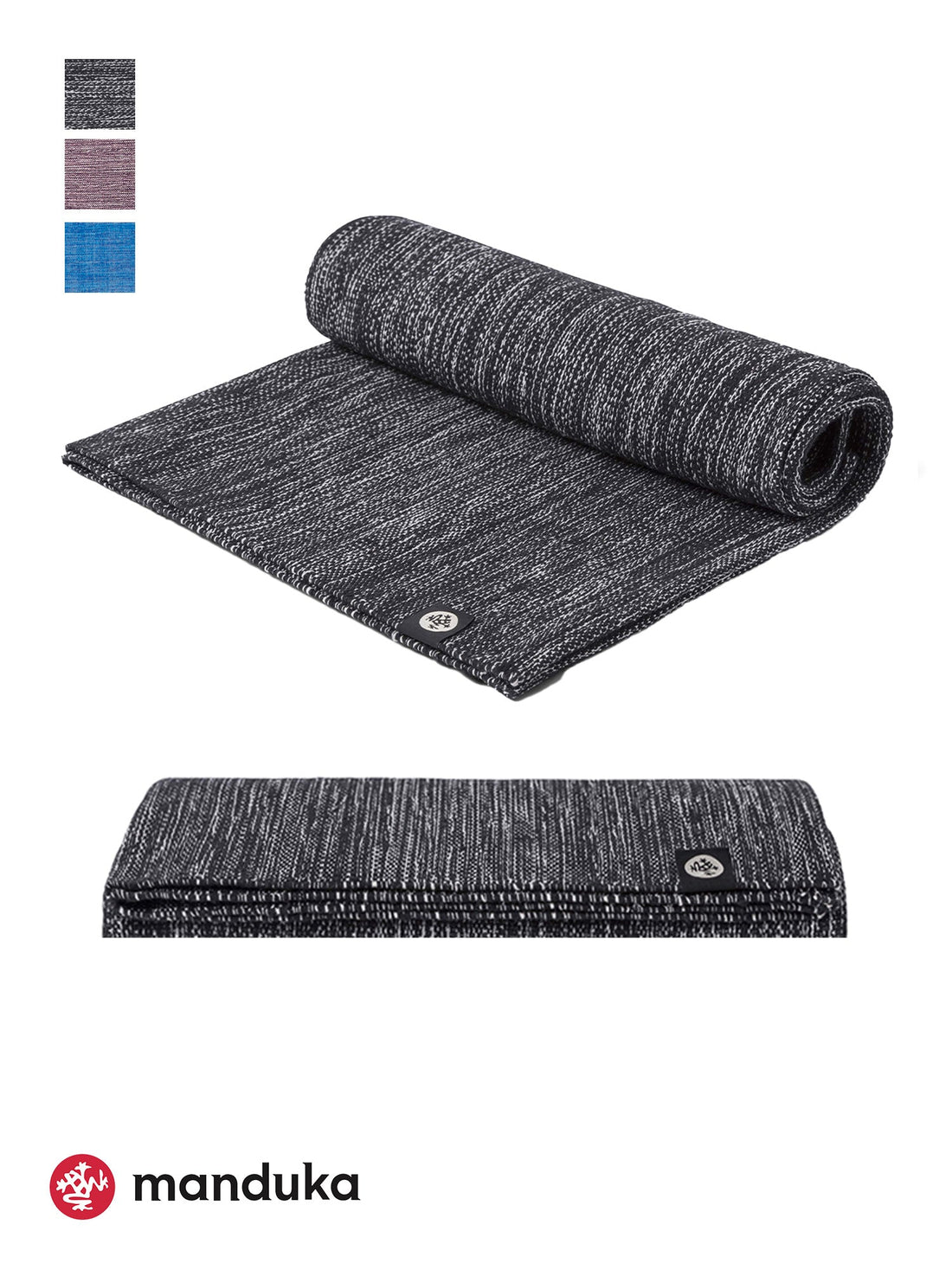 Shara Yoga Rug / Yoga Mat Foldable, Portable, Lightweight, Travel 25SS