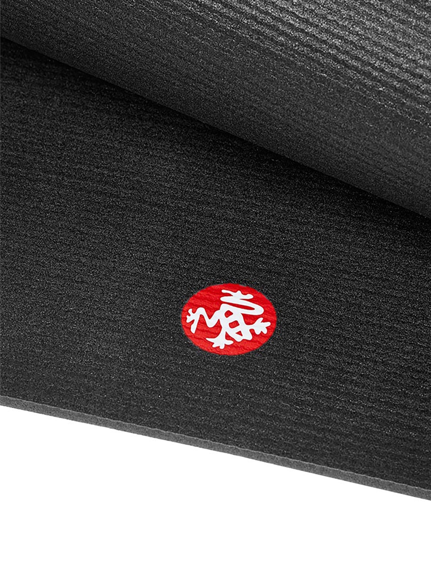 PRO ロング＆ワイド ヨガマット 6mm (132cm×200cm）25FW ブラックマット