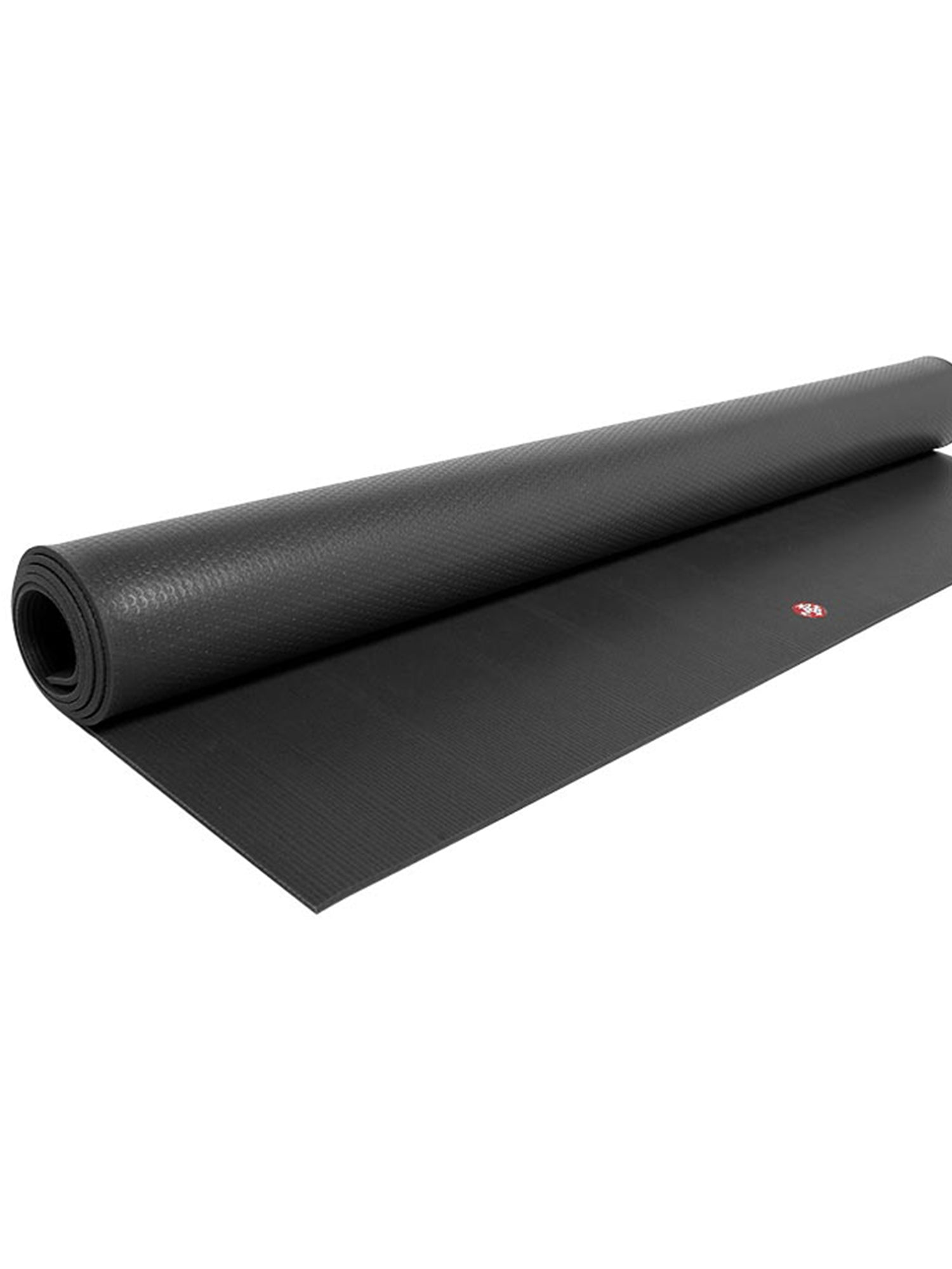 PRO ロング＆ワイド ヨガマット 6mm (132cm×200cm）25FW ブラックマット