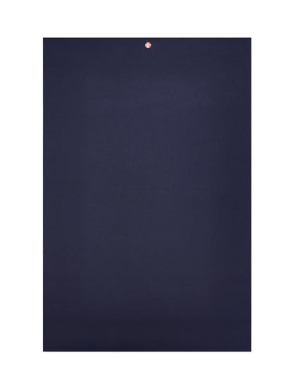 PRO ロング＆ワイド ヨガマット 6mm (132cm×200cm）ブラックマット