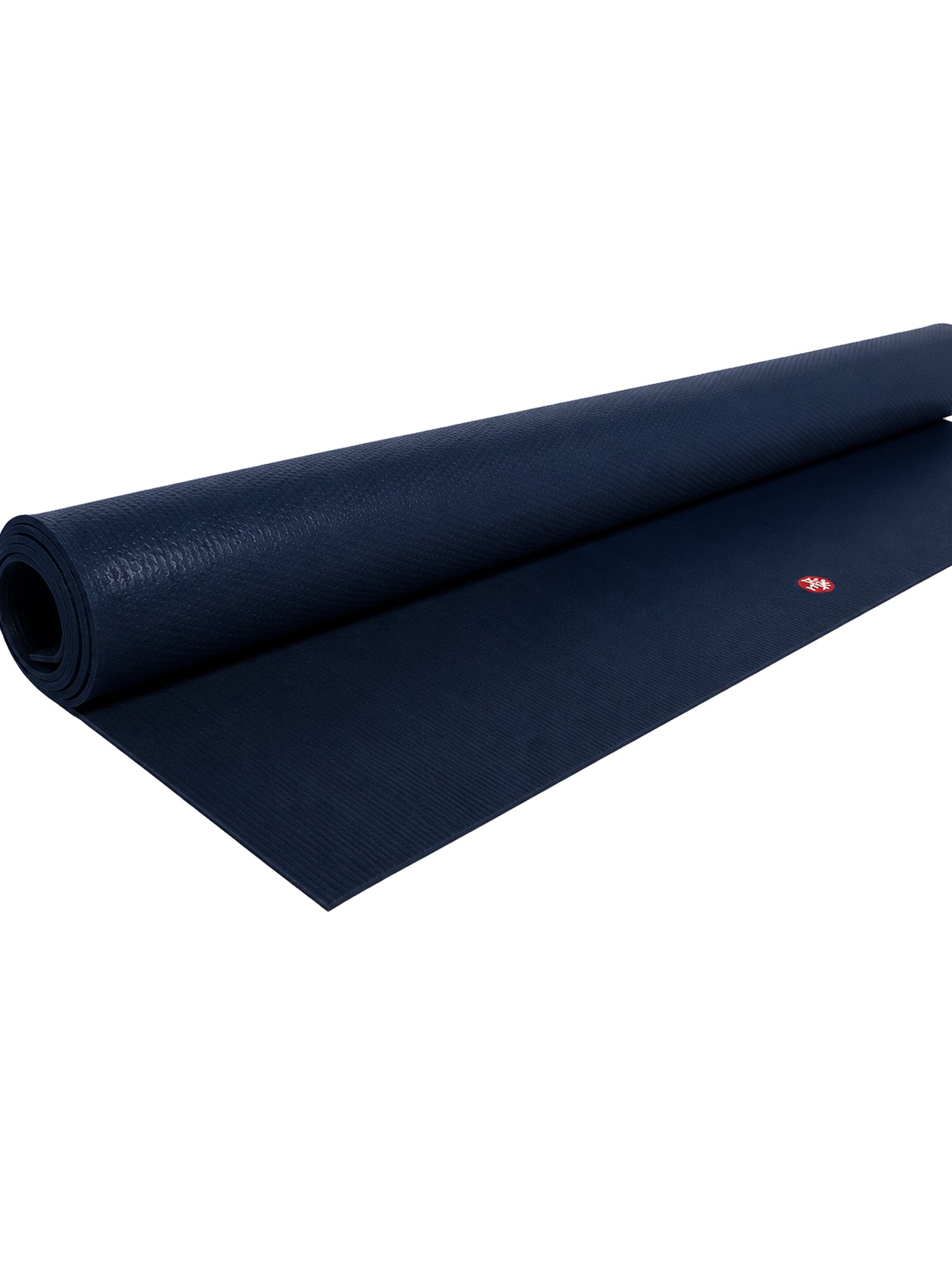 PRO ロング＆ワイド ヨガマット 6mm (132cm×200cm）ブラックマット