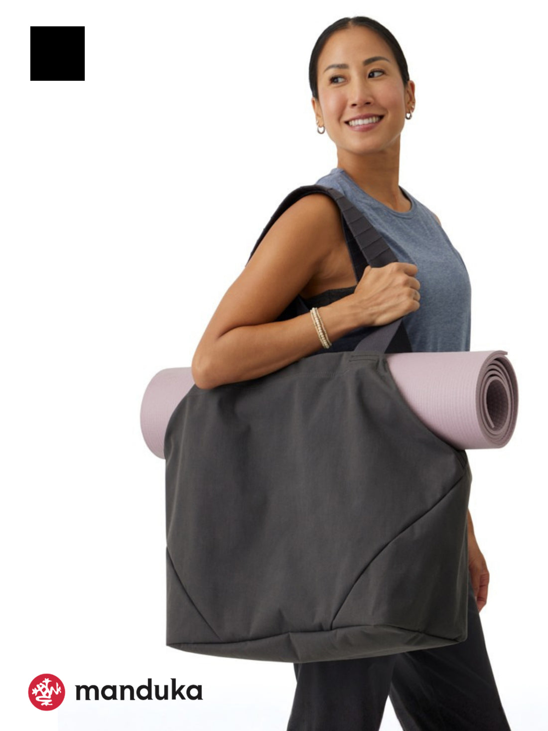 コーシャ キャリーオール ヨガトート / ヨガマットバッグ ヨガマットケース 32L 26SS ※クーポン対象外