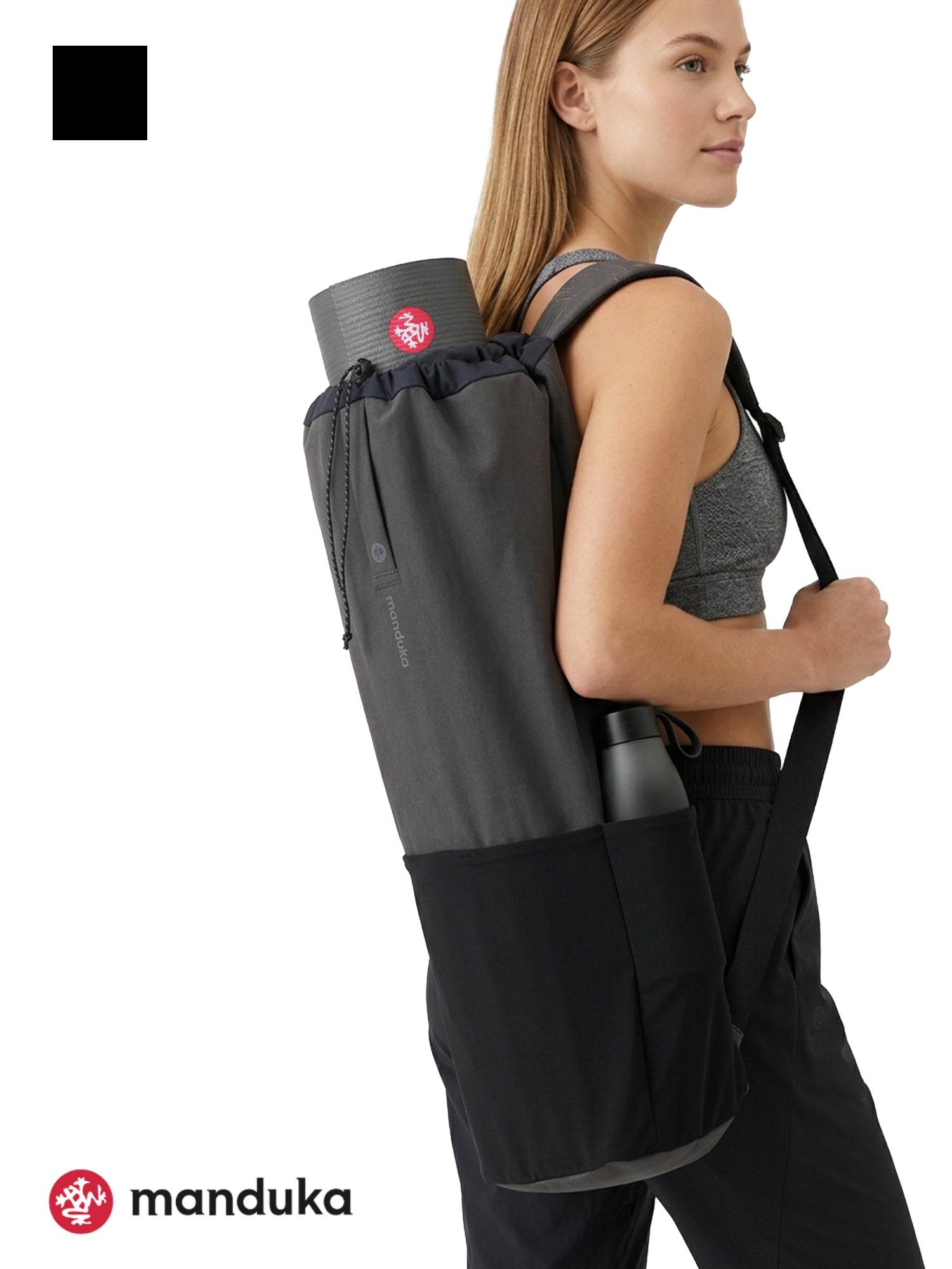Manduka マンドゥカ　ヨガマットケース ヨガマットバッグ｜Manduka JAPAN マンドゥカ[公式] オンラインストア