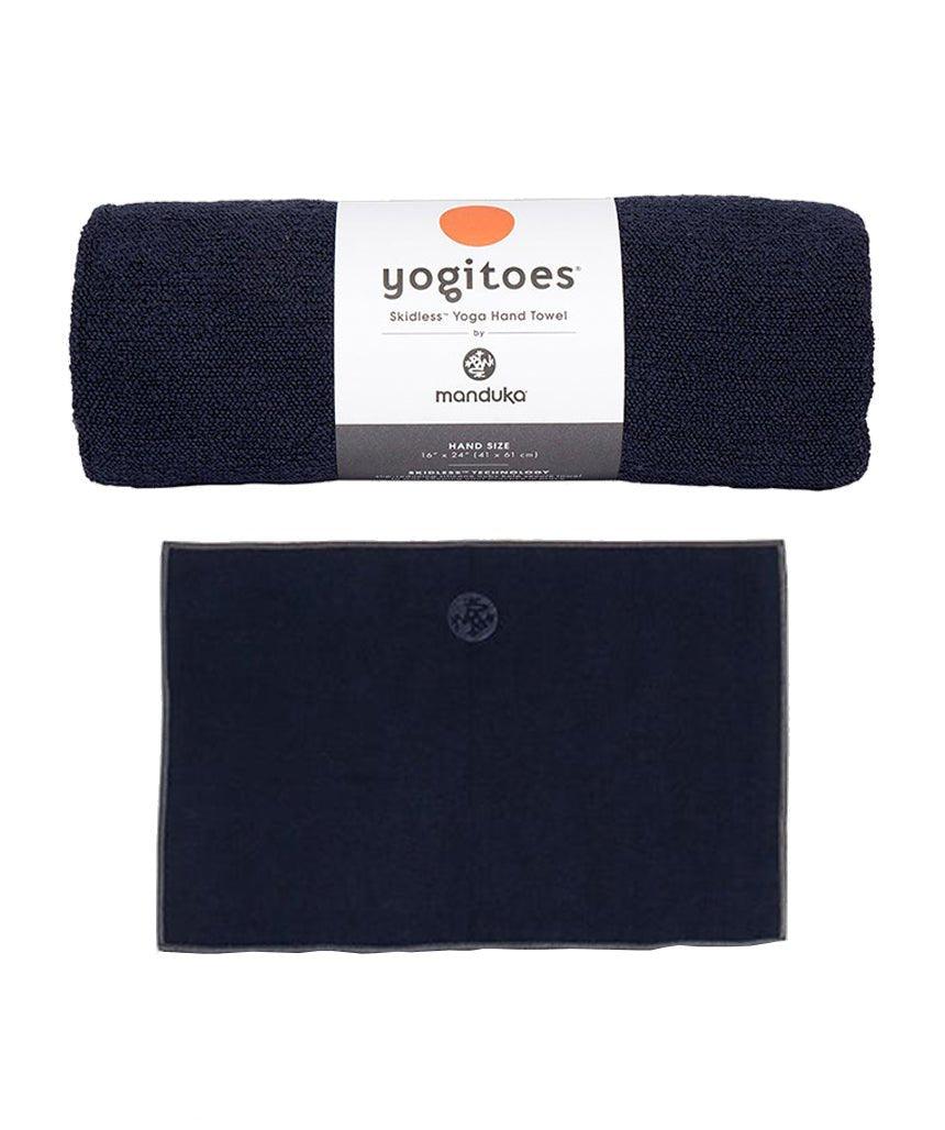 YOGITOES ｒスキッドレス (ハンドサイズ) / ヨギトース ヨガラグ ヨガタオル / 22SS -Manduka マンドゥカ ヨガマット ヨガグッズ ヨガウェア ヨガ