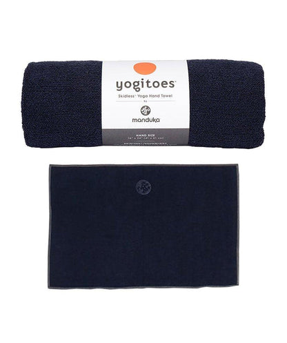 YOGITOES ｒスキッドレス (ハンドサイズ) / ヨギトース ヨガラグ ヨガタオル / 22SS -Manduka マンドゥカ ヨガマット ヨガグッズ ヨガウェア ヨガ