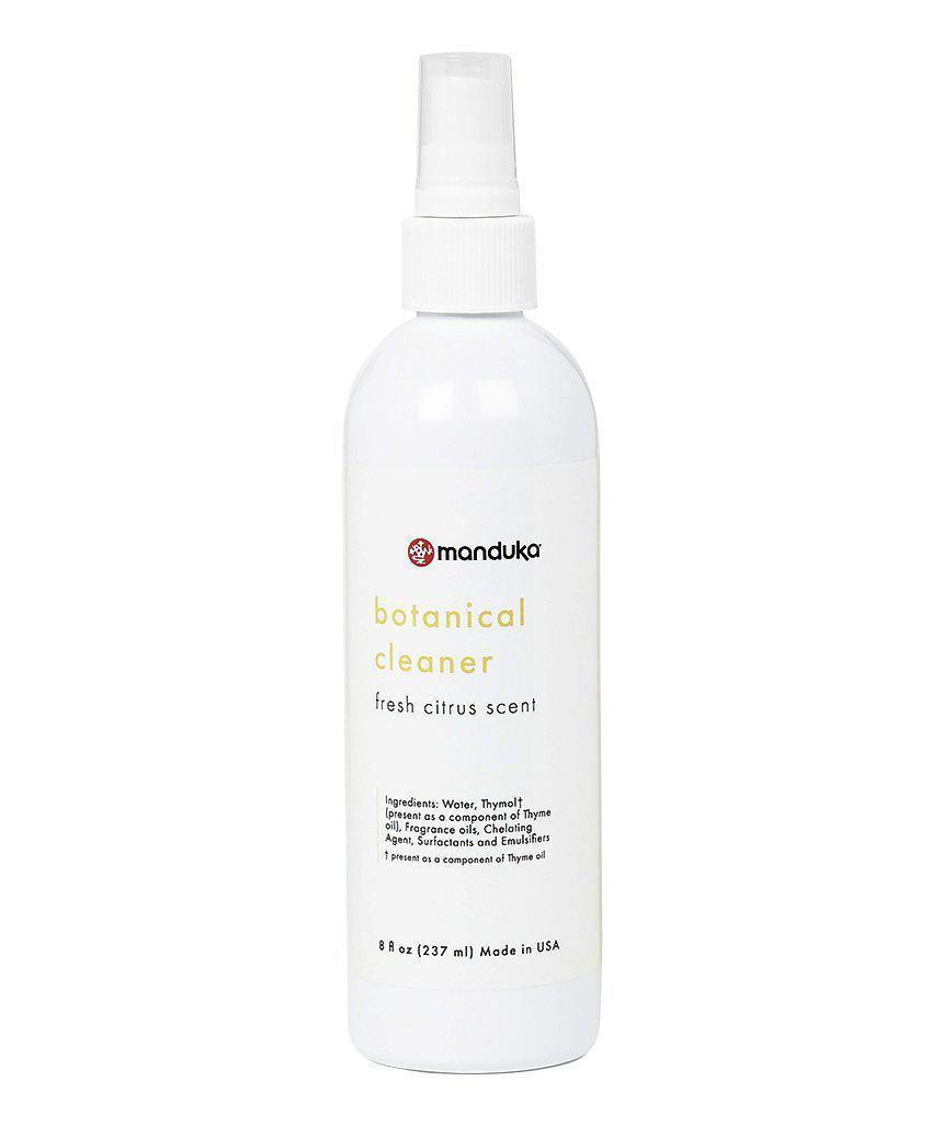 ボタニカルクレンザー240ml / Botanical Cleaner 8 OZ [ZK00] -Manduka マンドゥカ ヨガマット ヨガグッズ ヨガウェア ヨガ