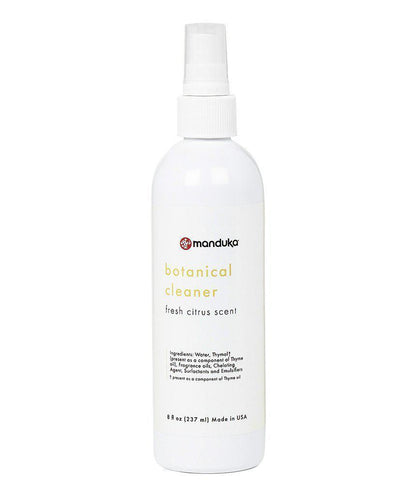 ボタニカルクレンザー240ml / Botanical Cleaner 8 OZ [ZK00] -Manduka マンドゥカ ヨガマット ヨガグッズ ヨガウェア ヨガ