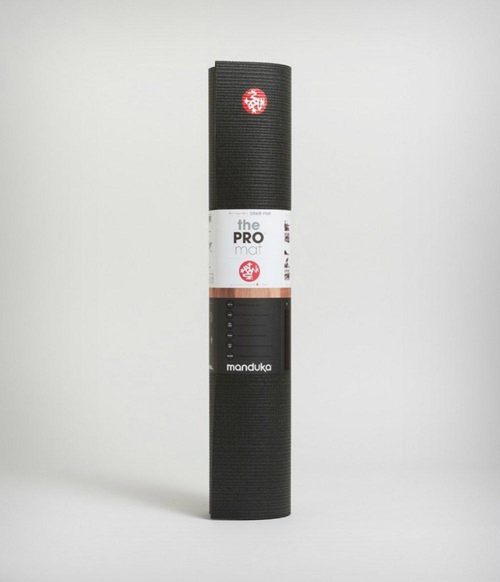 マンドゥカ BlackMat PRO ブラックマット エキストラロング 6mm・216cm [1年保証付] ヨガマット／ Manduka  BlackMat PRO – Manduka マンドゥカ[公式] ヨガマット ヨガグッズ ヨガウェア