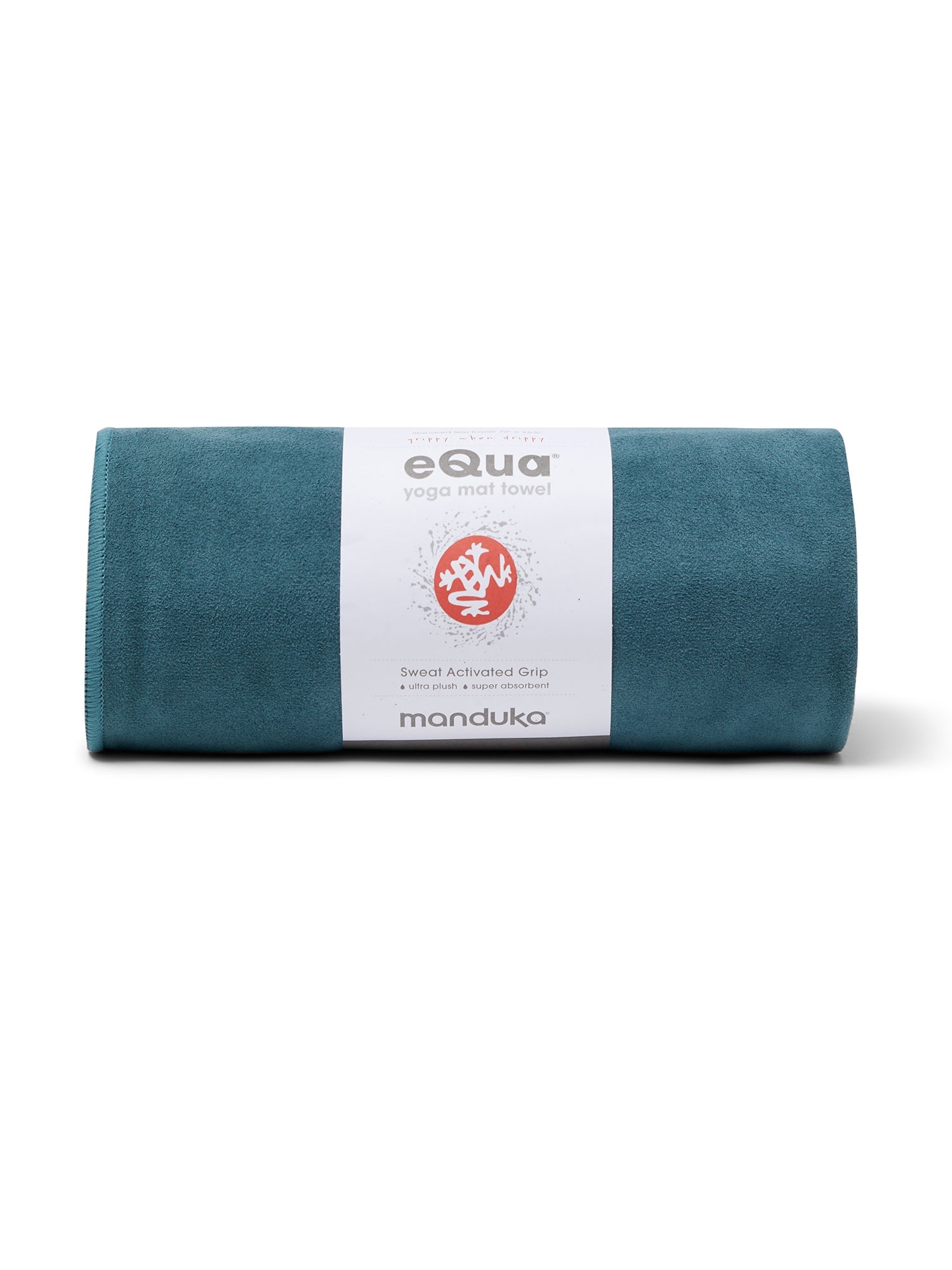 [Manduka] eQua マットタオル【L】