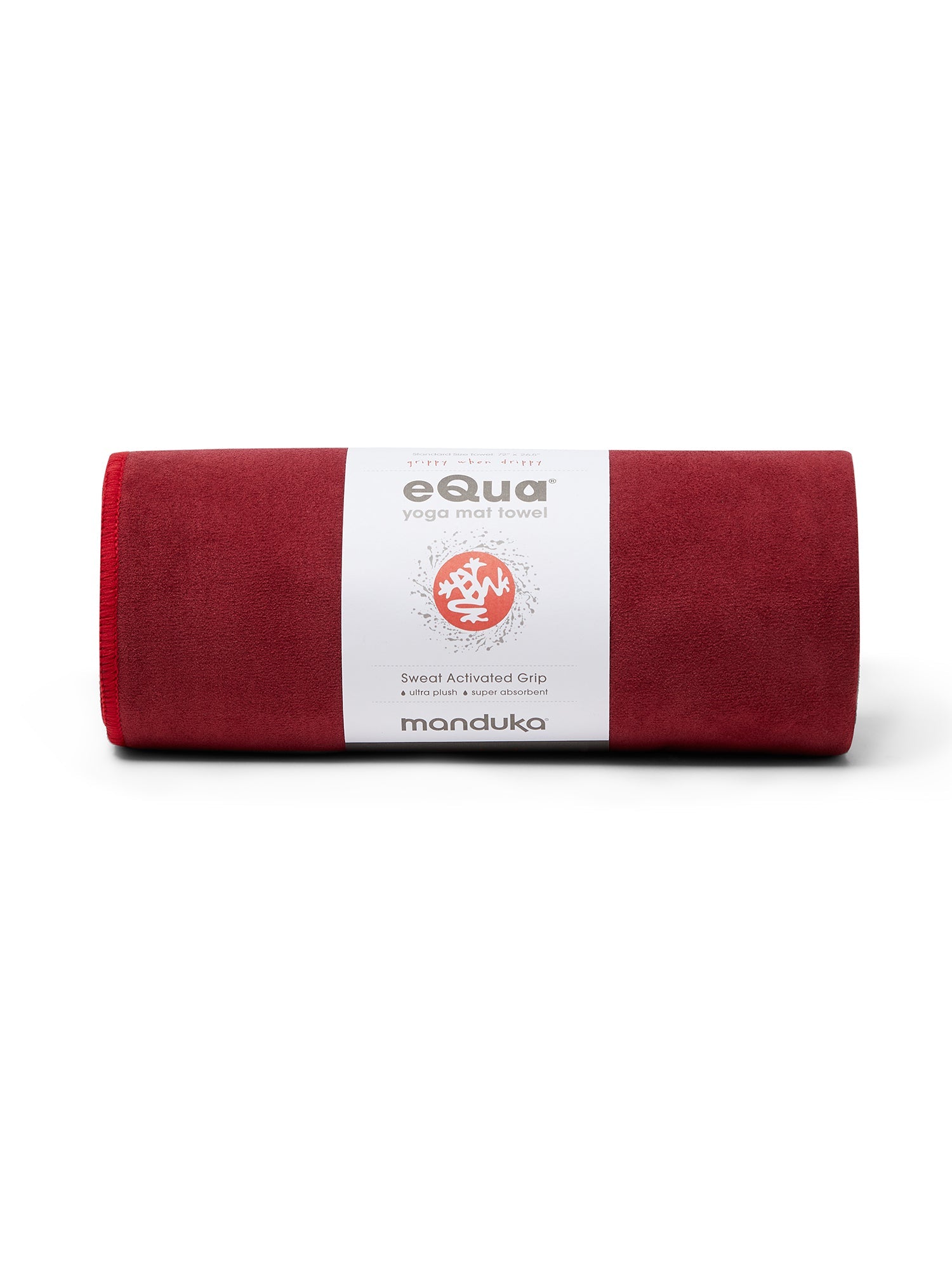 マンドゥカ eQua ヨガマットタオル(大判) ／Manduka eQua Yoga towel