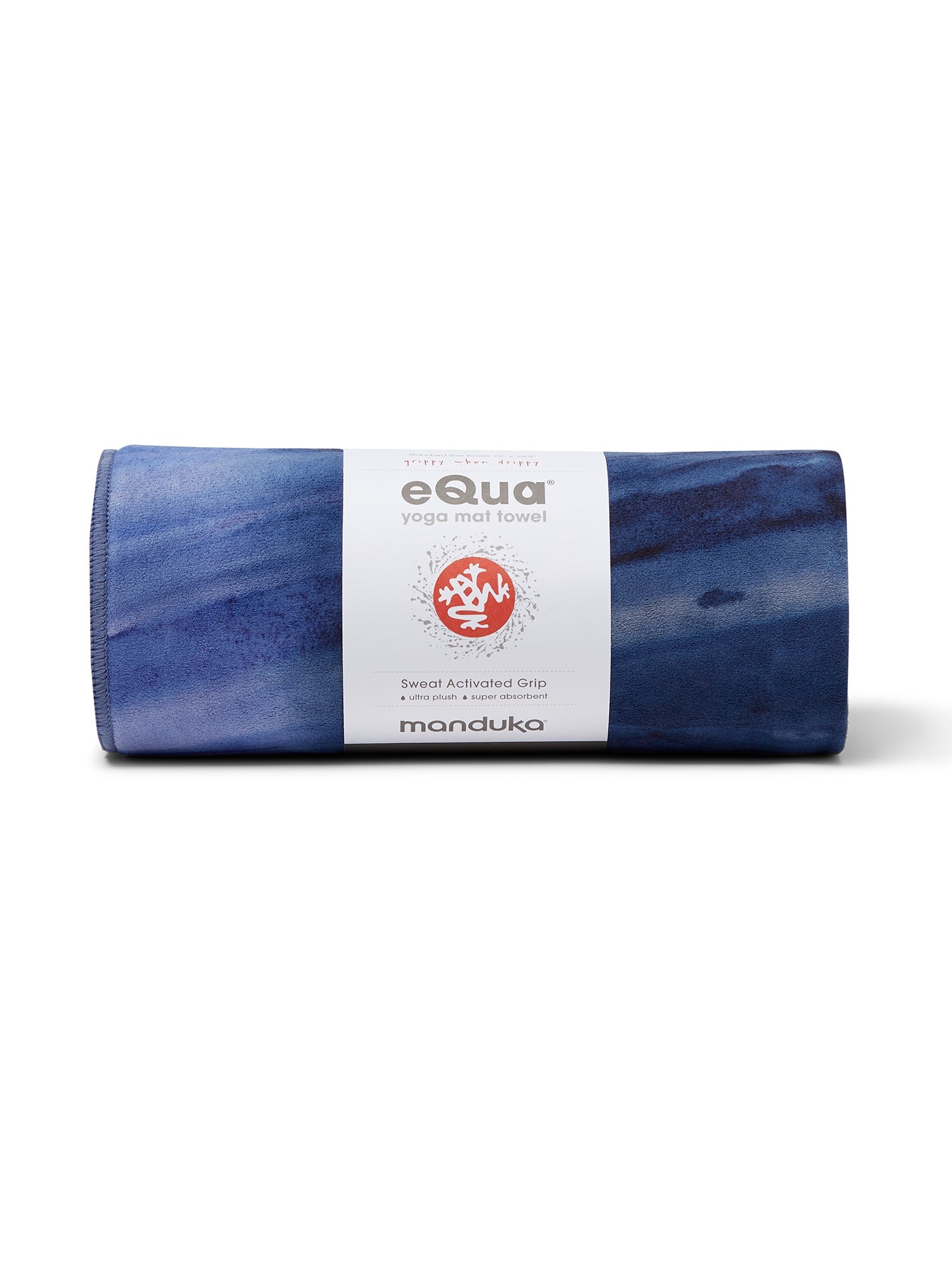 マンドゥカ eQua ヨガマットタオル(大判) ／Manduka eQua Yoga towel