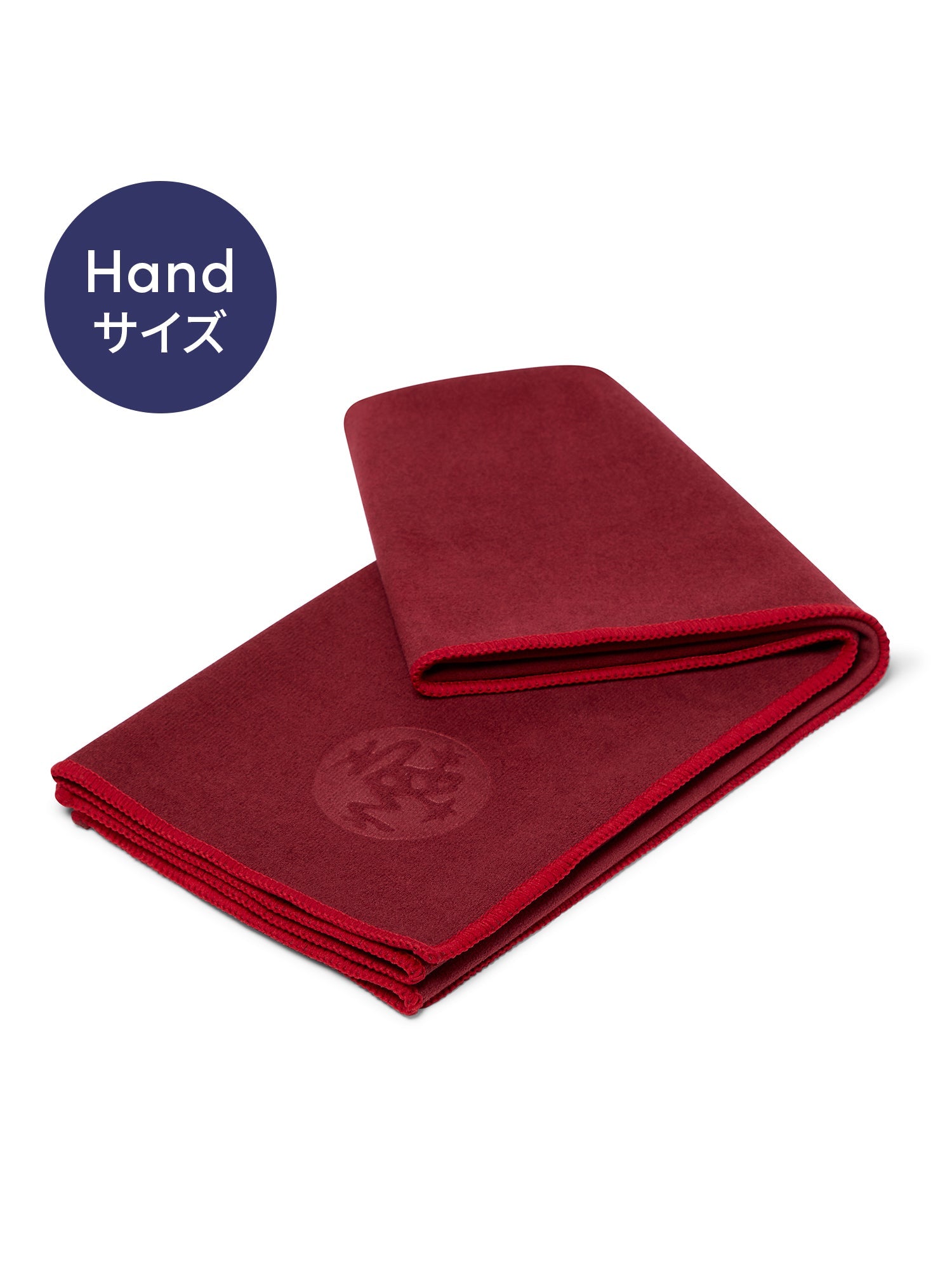 マンドゥカ eQua ヨガマットタオル ハンドサイズ(S) ／manduka yoga