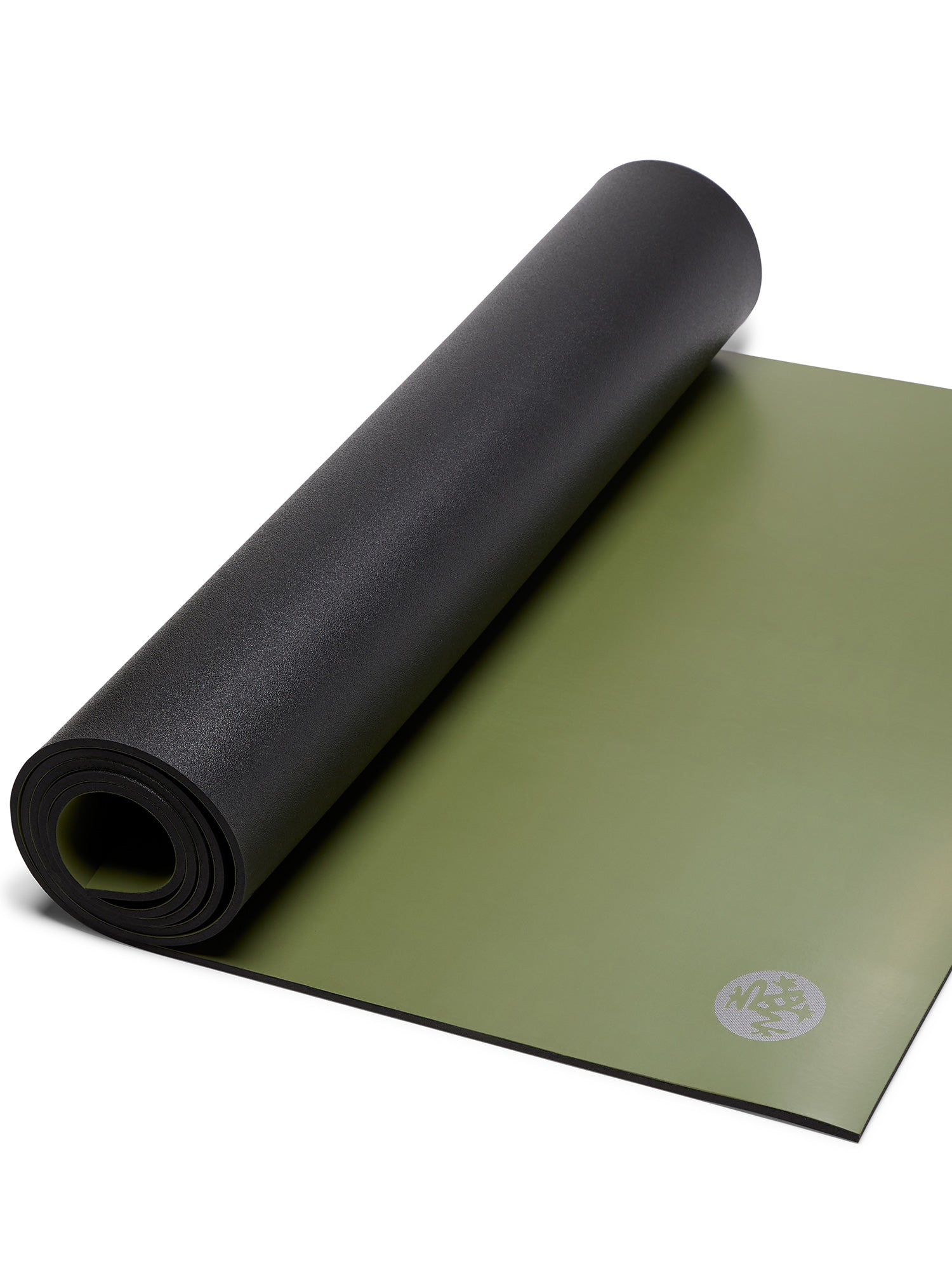 安い割引 manduka マンドゥカ ヨガマット ゴム製 カーキ グリーン ヨガ