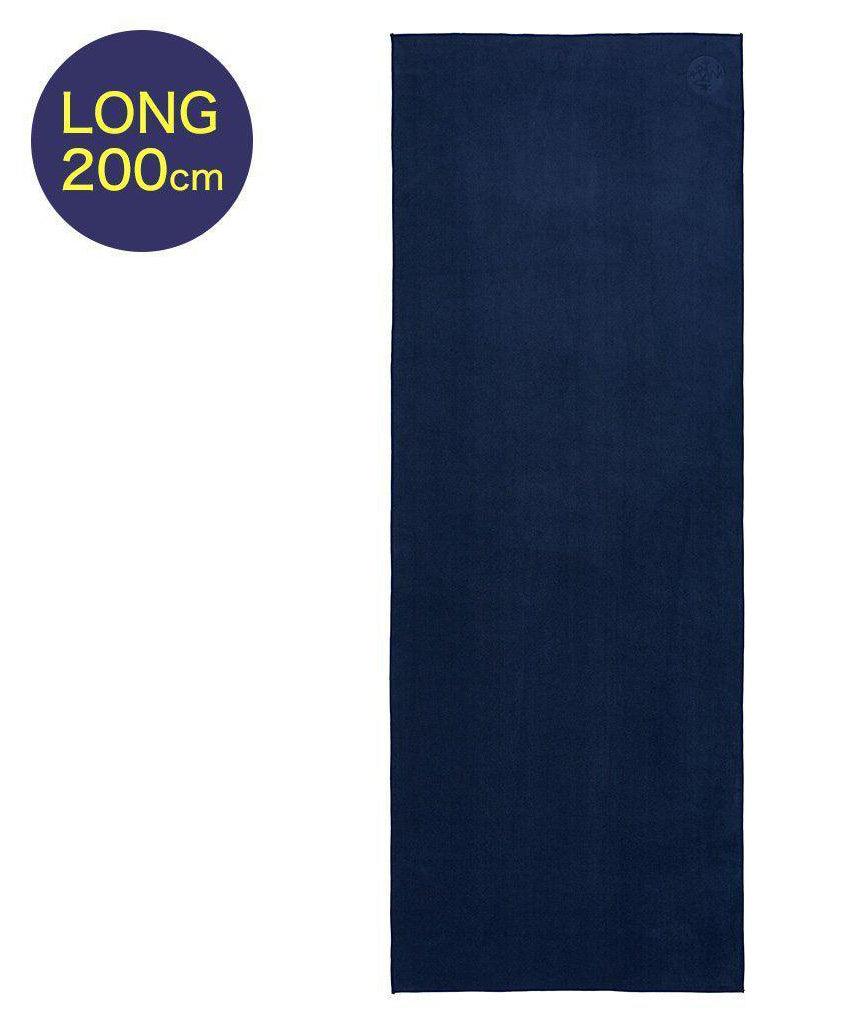 マンドゥカ eQua ヨガマットタオル(大判) ／Manduka eQua Yoga towel