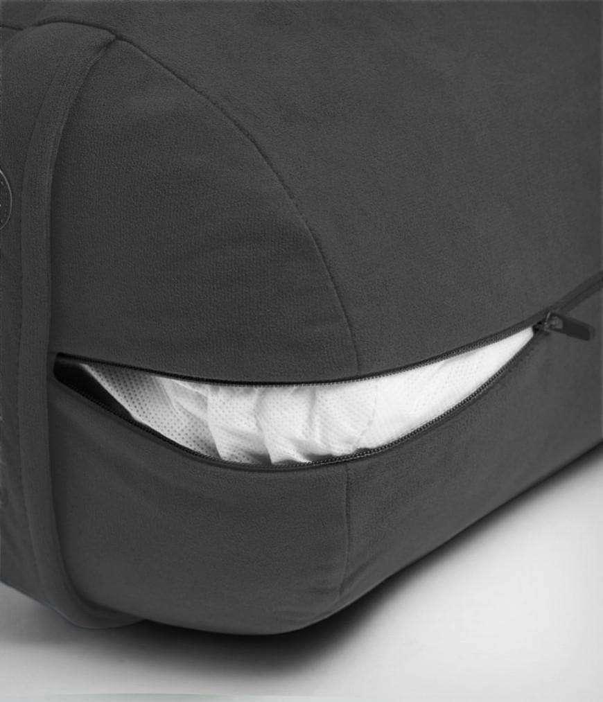 マンドゥカ ヨガボルスター ラウンド型／ Manduka enlight