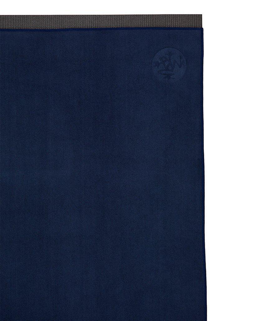 Manduka マンドゥカ [公式] eQua マットタオル ロング(200cm) (L