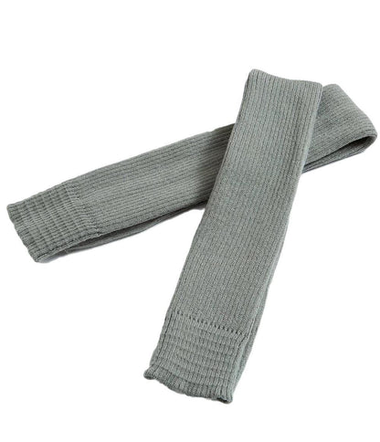 [Loopa] ルーパ リブニット レッグウォーマー Rib nit Leg warmers / スポーツインナー 靴下 [A] 20_2 -Manduka マンドゥカ ヨガマット ヨガグッズ ヨガウェア ヨガ