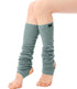 Manduka マンドゥカ 25%OFF [限定SALE] [Loopa] ルーパ レッグウォーマー Yoga Leg warmers / スポーツインナー ヨガウェア [A] 10_3-ヨガアクセサリー・雑貨-ミストブルー-