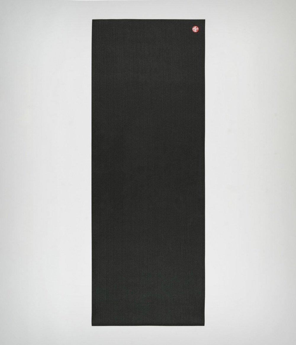 新品 ヨガマット マンドゥカ ブラックマット 6mm プロ Manduka 楽天市場】マンドゥカ Manduka ヨガマット プロ ブラックマット